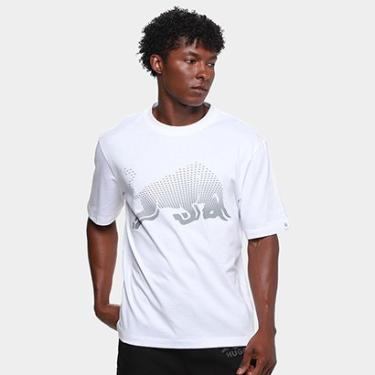 Imagem de Camiseta Hugo Boss X Red Bull Dricard Masculina-Masculino