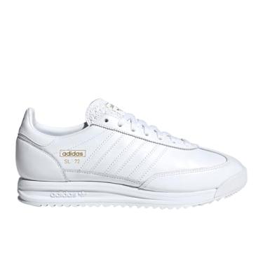 Imagem de adidas Tênis masculino Ftwwht/Owhite SL 72 RS FTWR branco 36, Multi, 7 Wide