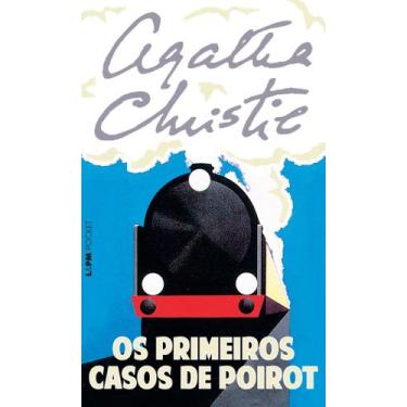 Imagem de Livro - Os primeiros casos de Poirot