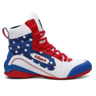 Imagem de Bota Botinha para Treino Feminina Academia Malhar Fitness Cano Alto Zi