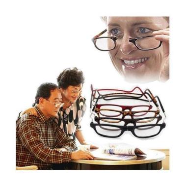 Imagem de Óculos de Leitura Fechamento Magnético Fixo - Pronta Entrega - A.Cat, 
