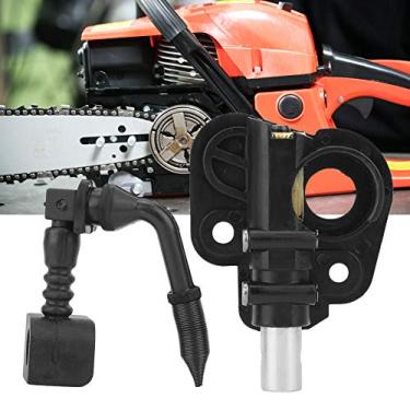 Imagem de AYNEFY Conjunto de Bomba de óleo para Poulan 2150 2175 2250 1950 2025 2050 2075 PP210 PP220 PP221, Peças de Reposição para Motosserra, 530 07 12-59 óleo de Motor