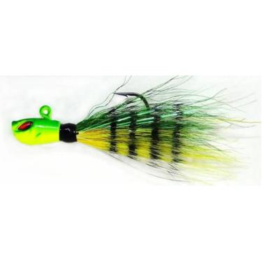 Imagem de Isca Yara Killer Jig 10g - Anzol 2/0 - By Eduardo Monteiro - Varias Co
