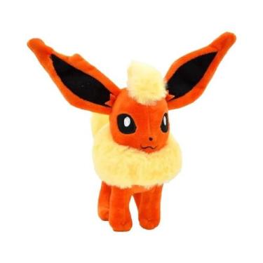 Imagem de Conjunto De Brinquedos De Pelúcia Da Família Eevee Pokémon: Sylveon, U