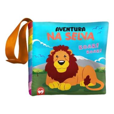 Imagem de Bebê Feliz - Aventura Na Selva - VALE DAS LETRAS, Sortido