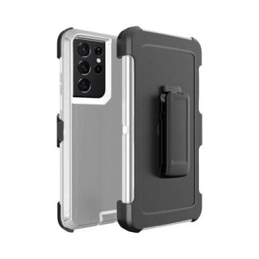 Imagem de Capa Híbrida Reforçada Para Samsung A55 A35 A25 A54 A34 A24 A14 A15 S2