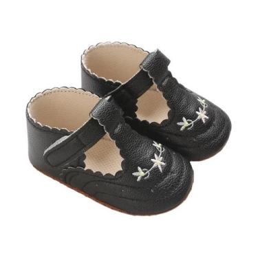 Imagem de Sapatos De Princesa Para Meninas De 0 a 18 Meses, Sapatos Fofos Com Es