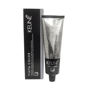 Imagem de Keune Tinta Color Coloração 4.12 Castanho Médio Cinza Pérola