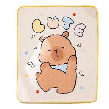 Imagem de Cama refrescante para cães – Cobertor de dormir seguro para secador | Almofada legal para cães – para ambientes internos e externos, canil, cama, sofá,