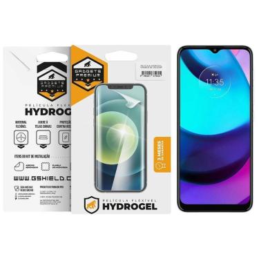 Imagem de Película Para Motorola Moto E20 - Hydrogel Hd - Gshield