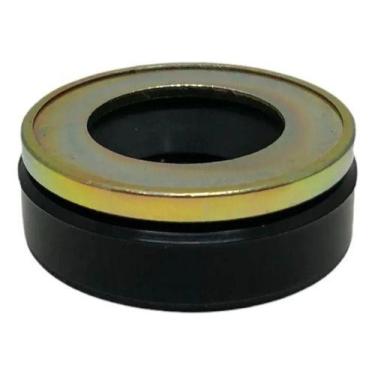 Imagem de Kit 2 Selo Compressor Royce Para Denso 10P08E Chrysler 6C17 Lip Seal R