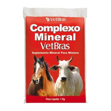 Imagem de Complexo min.vetbras 1kg