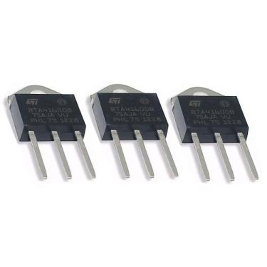Imagem de bta41 Lote 3 peças Bta41 600B 40A  600V Bta41600 Transistor - STM