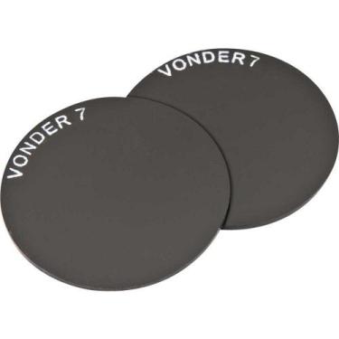 Imagem de Lente Redonda Verde 50 mm Ton-7 Vonder OstenVonder