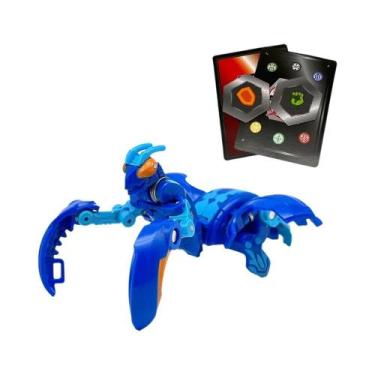Imagem de Bakuganes Ultra Hydorous De 3 Polegadas De Altura, Criaturas Que Mudam