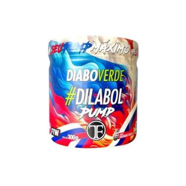 Imagem de Dilabol Pump (300g) - Sabor: Soldado Russo - FTW Sports Nutrition