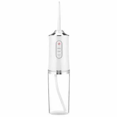 Imagem de Aparelho Higiene Dental Bucal Jato DÁgua Irrigador Portátil - Utimix