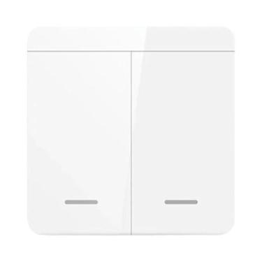 Imagem de Interruptor De Painel De Parede Inteligente Sem Fio 433MHz 1/2/3 Gangu