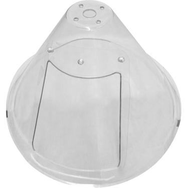 Imagem de Cone Plástico para Barrica Arame 250Kg Vonder