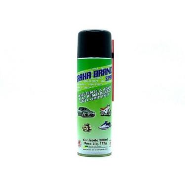 Imagem de Graxa Branca Nautica Spray Fbs 175g
