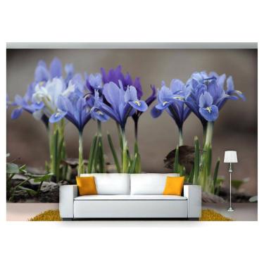 Imagem de Papel De Parede Flores Floral Flor Natural 3D Nfl122