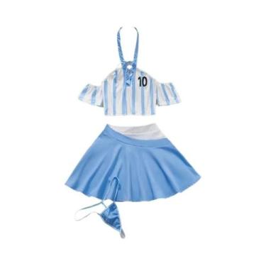 Imagem de Vestido De Noite Sem Mangas Em Renda Floral Para Mulheres, Com Tanga, 