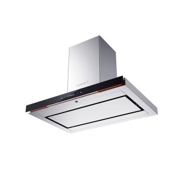 Imagem de Coifa De Parede 90cm 220v Cuisinart Arkton Aço Inox