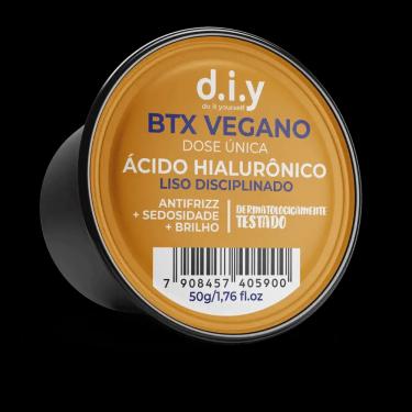 Imagem de Máscara Btx Acido Hialuronico Diy Expert 50G