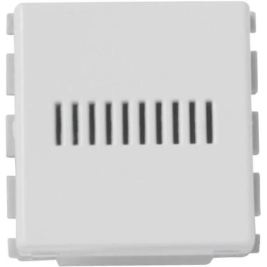 Imagem de Modulo Campainha Cigarra Eletronica Bivolt Tramontina Branca