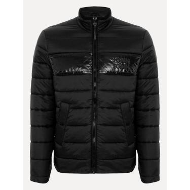 Imagem de Jaqueta John John Masculina Nylon Sidney Preta-Masculino