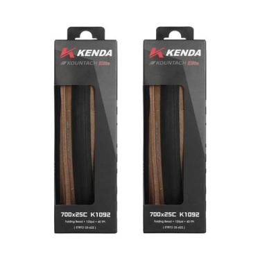 Imagem de Pneu De Bicicleta De Estrada Dobrável KENDA K1018 K925 K1092 700x25C 7