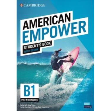 Imagem de American Empower Pre-Intermediate/B1 StudentS Book With - CAMBRIDGE, 3