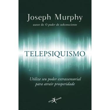 Imagem de Livro - Telepsiquismo (edição de bolso)
