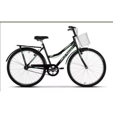 Imagem de Bicicleta Urbana Ultra Bikes Summer Tropical Aro 26 Freios Vbrakes Cor