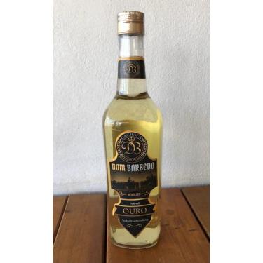 Imagem de Cachaça Dom Barbedo Ouro