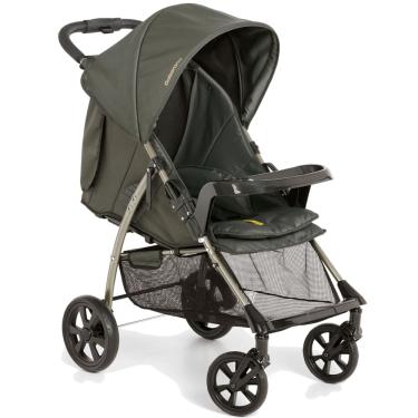 Imagem de Carrinho de Bebe Berço Passeio Galzerano San Remo Oliva
