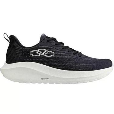 Imagem de Tênis Feminino Olympikus Acqua, Preto, 37