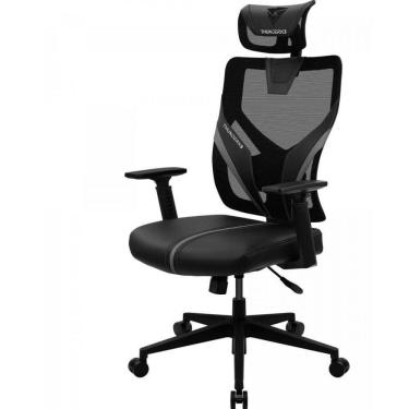 Imagem de Cadeira Gamer Ergonômica Thunderx3 Yama1 Preta