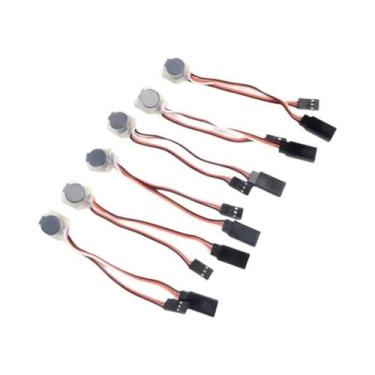 Imagem de Mini Localizador De Alarme Sonoro De Alta Decibéis Para Helicópteros E