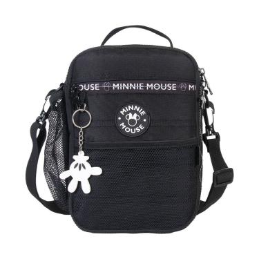 Imagem de Lancheira preta da Minnie Mouse - Disney XERYUS IMPORTACAO E