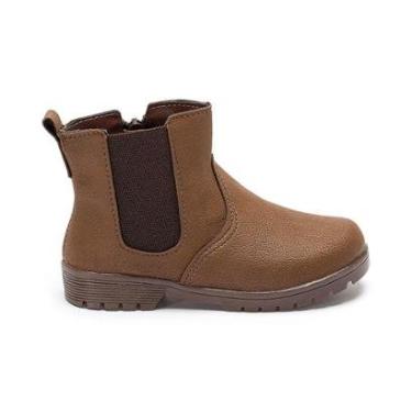 Imagem de Bota Masculina Infantil Estilo Jequinha-Masculino