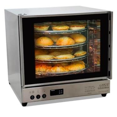 Imagem de Forno fge rack 4b - digital 220v tita, 220V