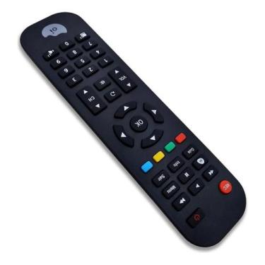 Imagem de Controle Remoto Compatível Oi Tv Hd Ses6 Etrs33 Etrs34