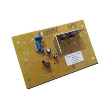 Imagem de Placa Eletrônica Lavadora Colormaq Lca 11,5Kg 12Kg V02 Led Vermelho 07