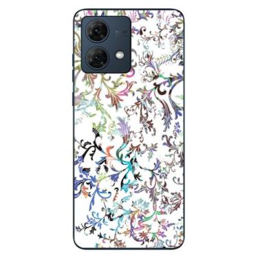 Imagem de Capa Adesivo Skin106 Verso Para Motorola Moto G84 - KawaSkin