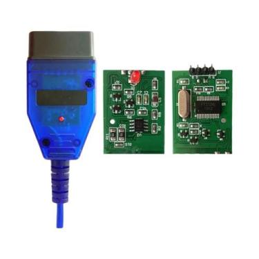 Imagem de Ferramenta De Diagnóstico OBD2 USB VAG409.1 KKL Para Carros FIATECUSCA