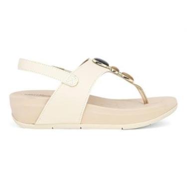 Imagem de Sandalia Modare Ultra Conforto Ortopedica Pedraria Feminina-Feminino