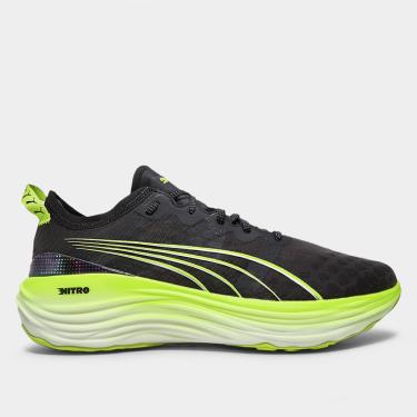 Imagem de Tênis Puma ForeverRun Nitro Psychedelic Rush Masculino-Masculino