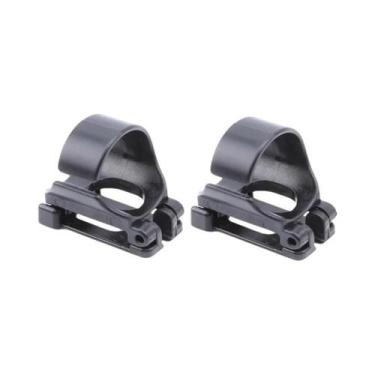 Imagem de Suporte Universal De Silicone Para Snorkel, Clipe Retentor Para Máscar