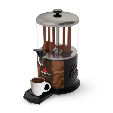 Imagem de Chocolateira Profissional 6l Chocopró 1150w Chocolate Quente Prchoco-0